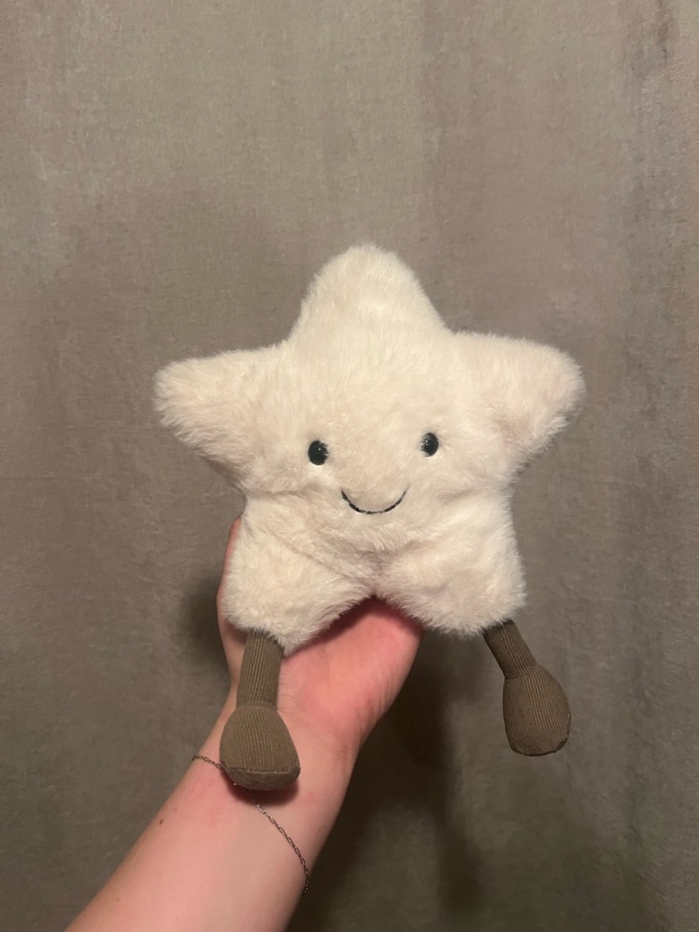 Jellycat Cream Star